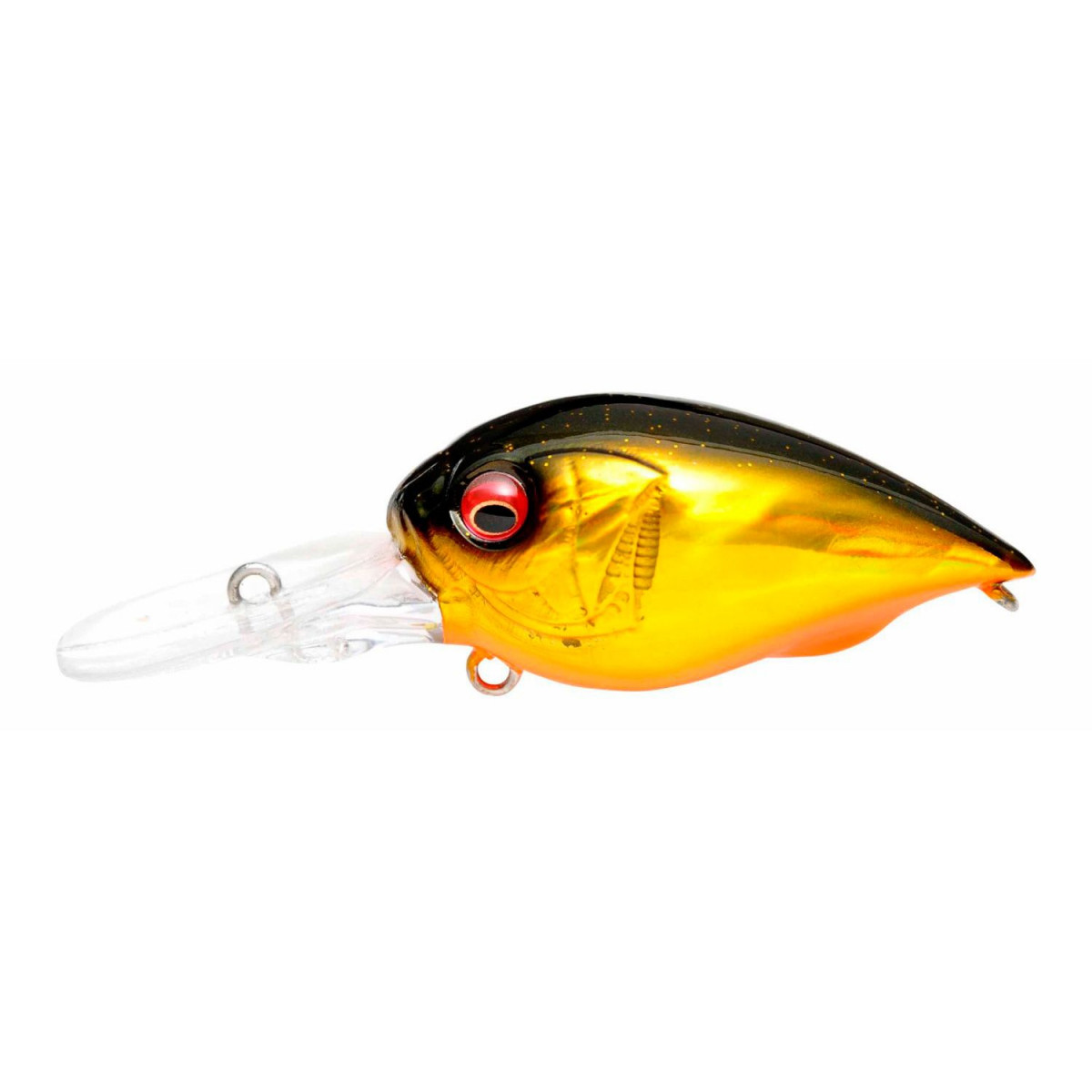 

Воблер Megabass SM-X Spriggan 48mm 10.5g GG Megabass Kinkuro