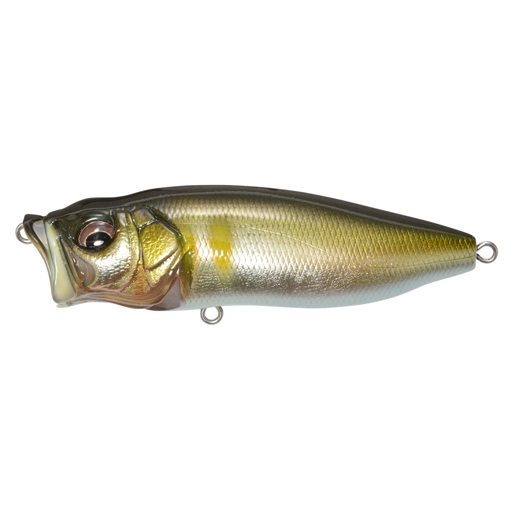

Воблер Megabass PopMax 78mm 14g Takumi Seochi Ayu