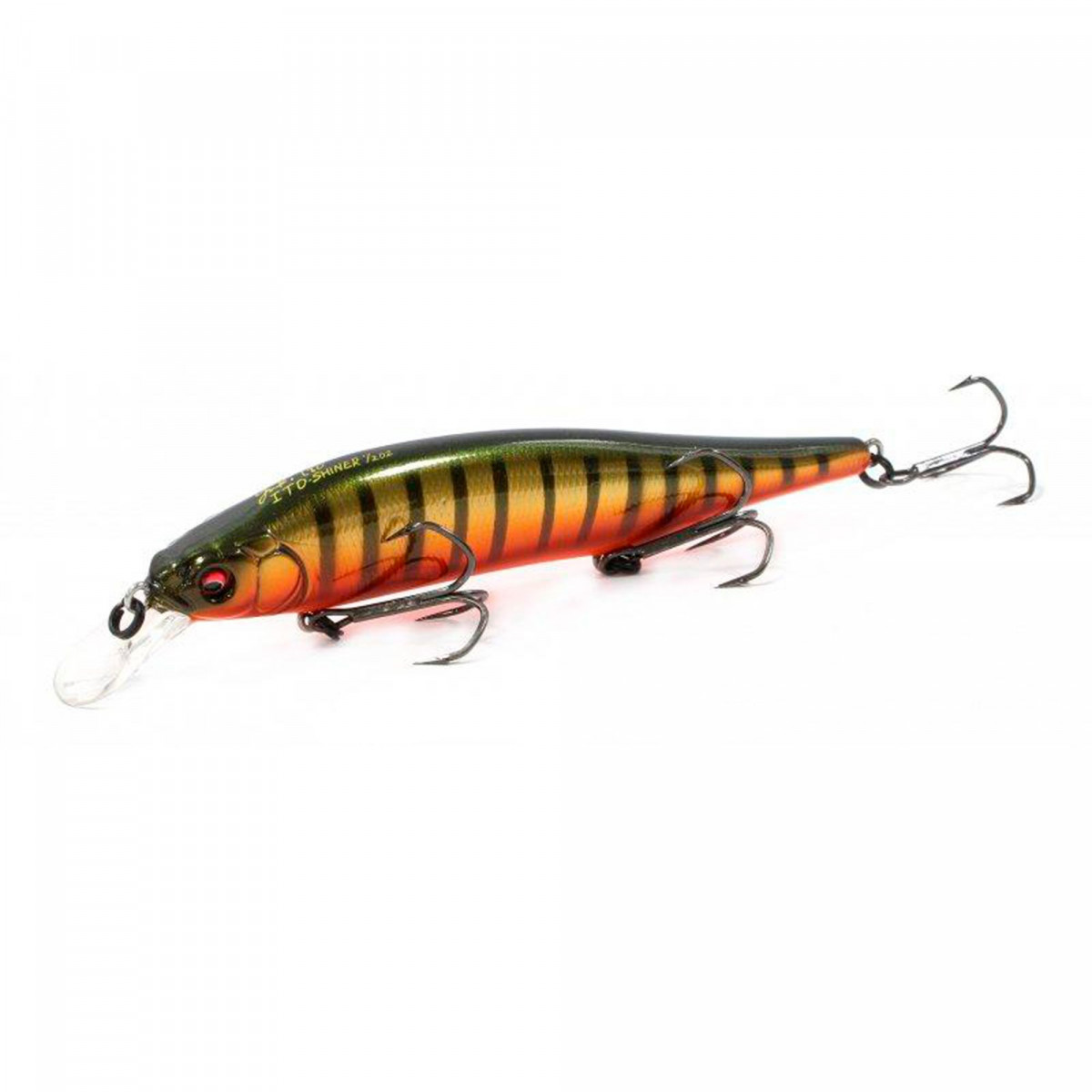 

Воблер Megabass Ito Shiner 115mm 14g GBS