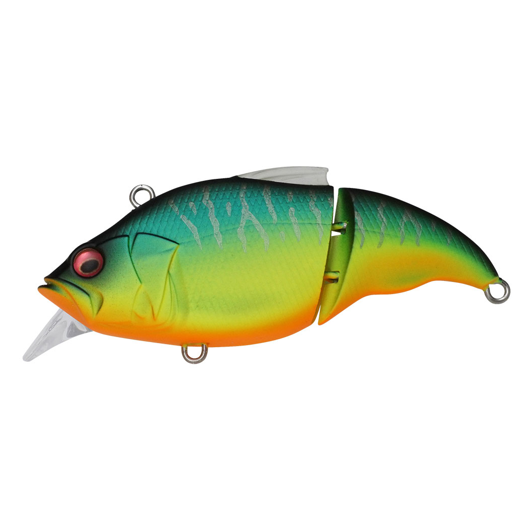 

Воблер Megabass Vibration-X Vatalion SS 71mm 10.5g Mat Tiger