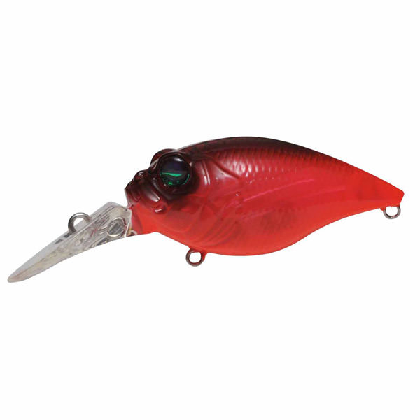 

Воблер Megabass Quiet Griffon MR-X 45mm 7g Fire Red