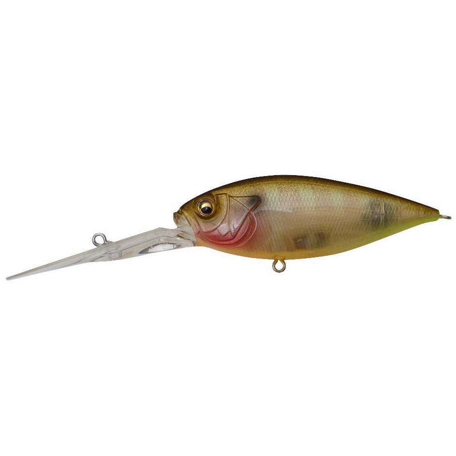 

Воблер Megabass Deep-Six 80mm 24.5g PM Sunshine Gill