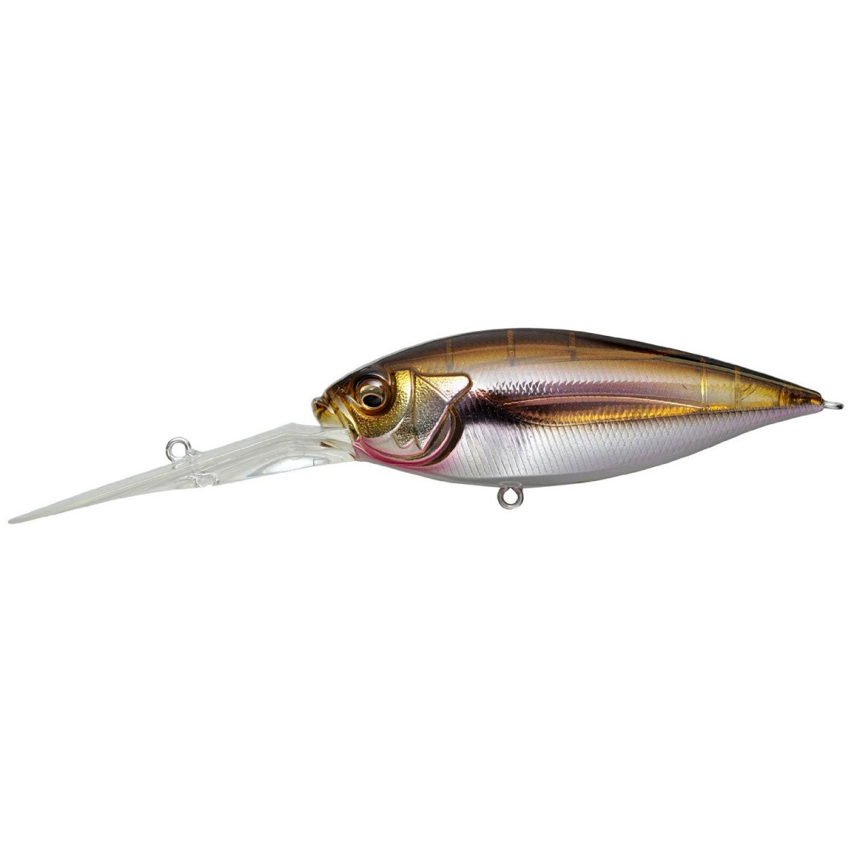 

Воблер Megabass Deep-X 150 64mm 14g Ito Wakasagi