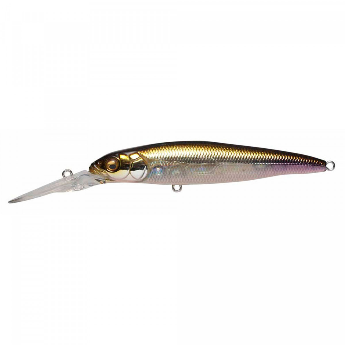 

Воблер Megabass Live-X Revenge 90.5mm 10.5g HT Ito Wakasagi