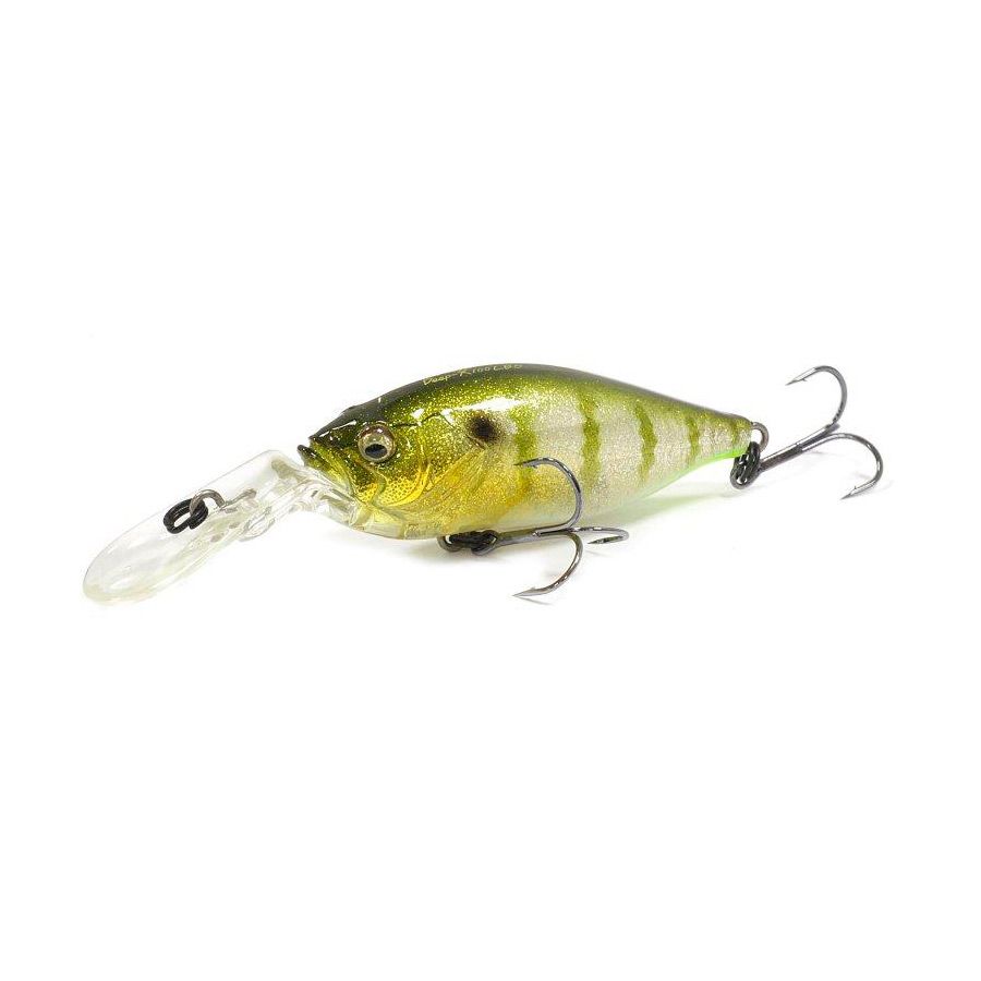 

Воблер Megabass Deep-X 200 LBO 70mm 14g GLX Gill