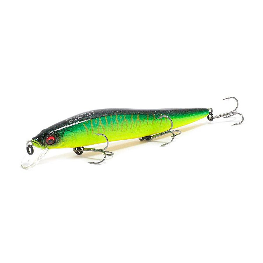 

Воблер Megabass Vision OneTen LBO 110mm 14g GLX Hot Tiger