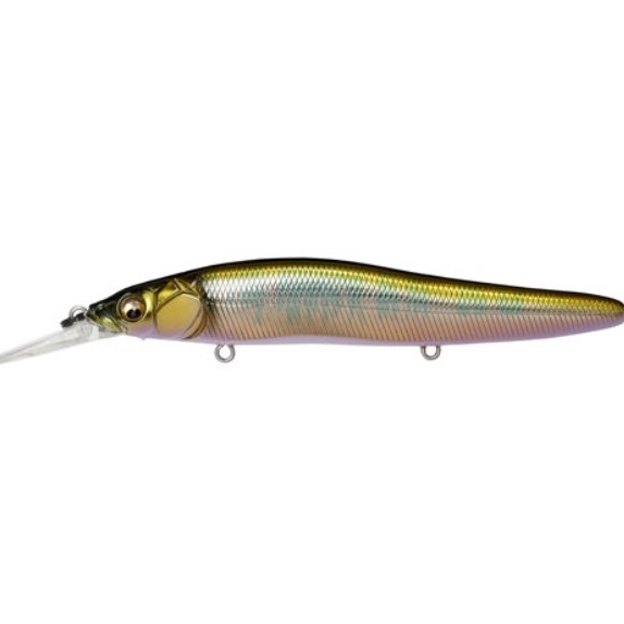 

Воблер Megabass OneTen R+1 110mm 14g Wagin Oikawa