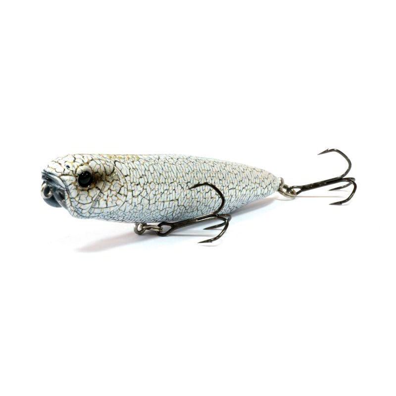 

Воблер Megabass Dog-X Speed Slide 87mm 10.5g White Python