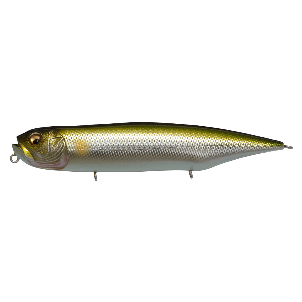 

Воблер Megabass Dog-XDiamante 120mm 21g Wagin Ayu