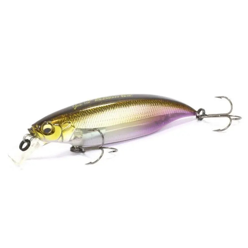 

Воблер Megabass Elbo 78mm 10.5g HT Wakasagi