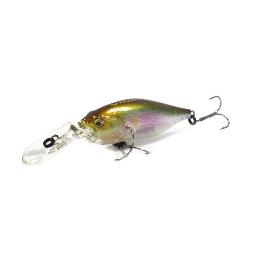 

Воблер Megabass Deep-X 100 LBO 59mm 10.5g PM Setsuki Ayu