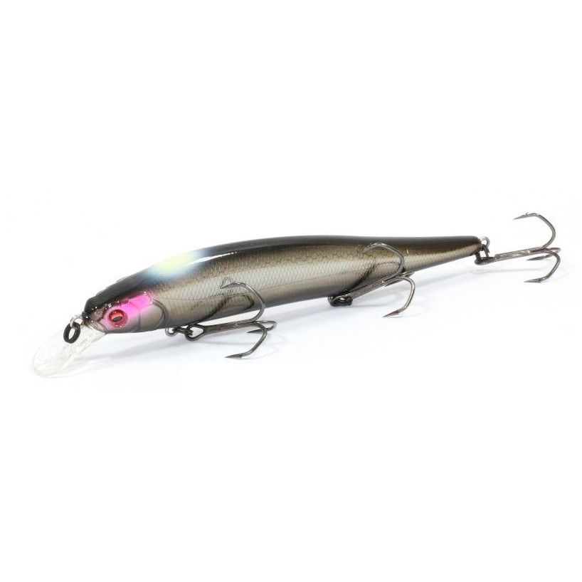 

Воблер Megabass Ito Shiner 115mm 14g MG Secret Shadow