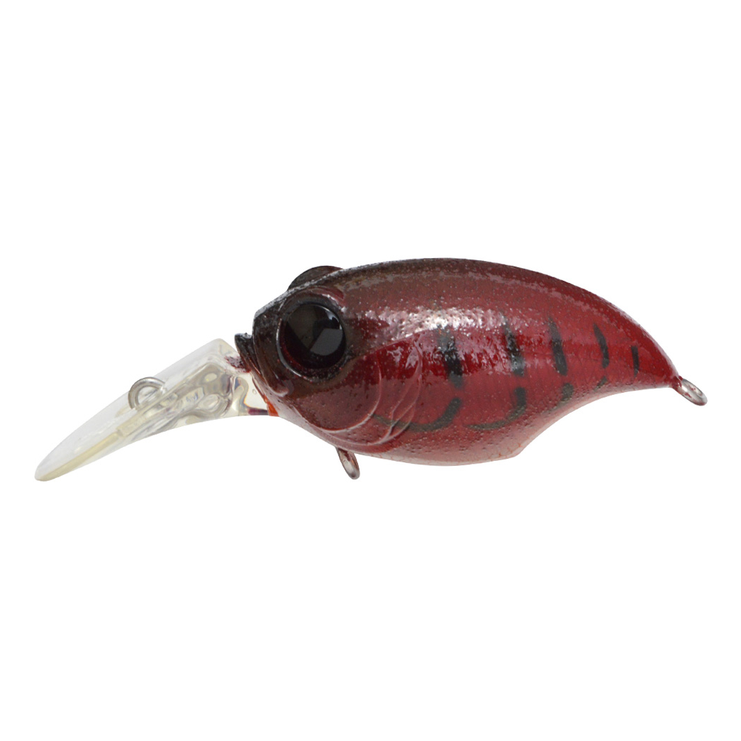 

Воблер Megabass New MR-X Griffon 43mm 7g Fire Craw