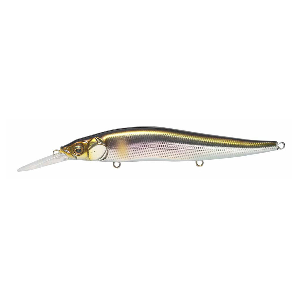 

Воблер Megabass OneTen+1 110mm 14g Wagin Setsuki Ayu