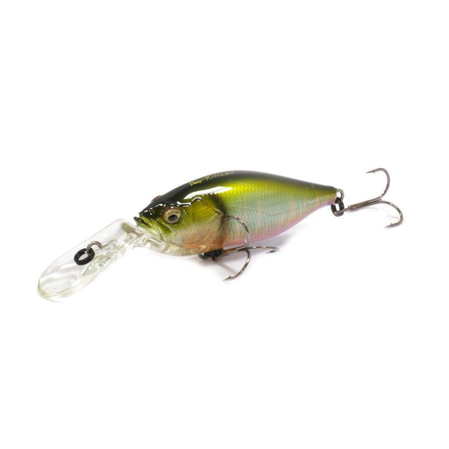 

Воблер Megabass Deep-X 100 LBO 59mm 10.5g PM Oikawa (M)