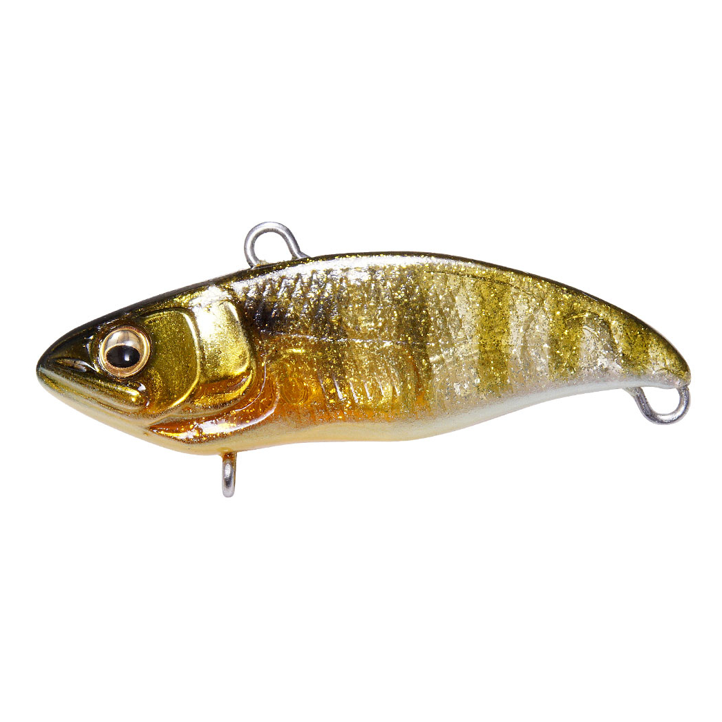 

Воблер Megabass Vibration-X Nano 38mm 3.5g GLX Galaxy Gill