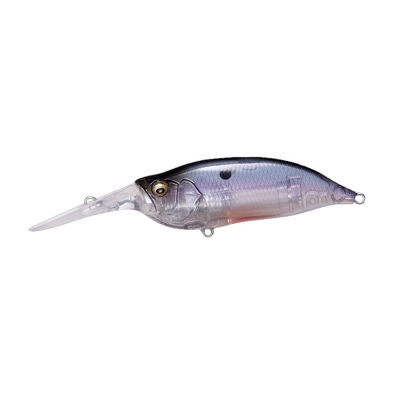 

Воблер Megabass IXI Shad Type-3 57mm 7g Ghost Shad