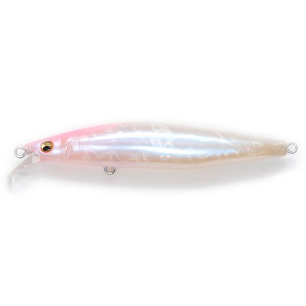 

Воблер Megabass Marine Gang 120F 120mm 20g Shell Skin Pink