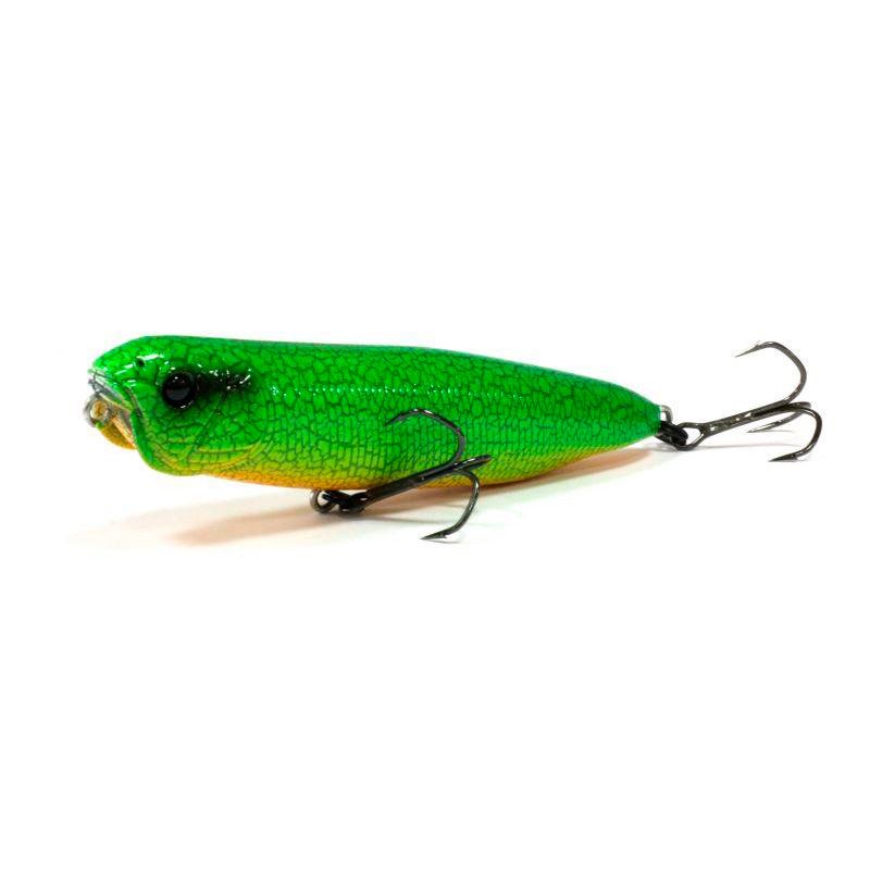 

Воблер Megabass Dog-X Quick Walker 87mm 10.5g Green Rat Snake