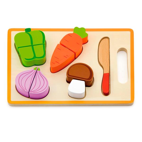 

Іграшкові продукти Viga Toys Дерев'яні овочі (5097921)