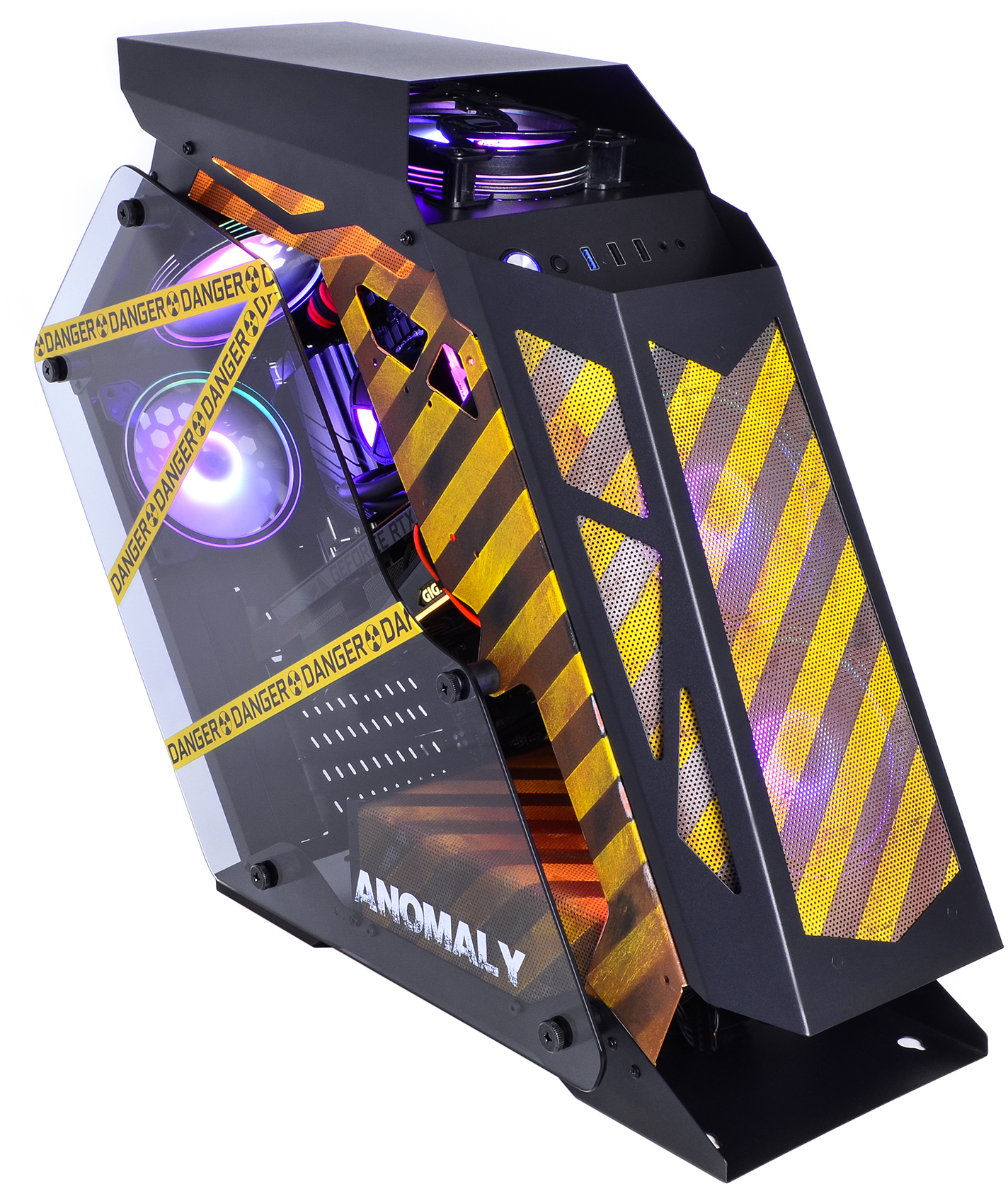 

Компьютер ARTLINE Overlord ANOMALY v19