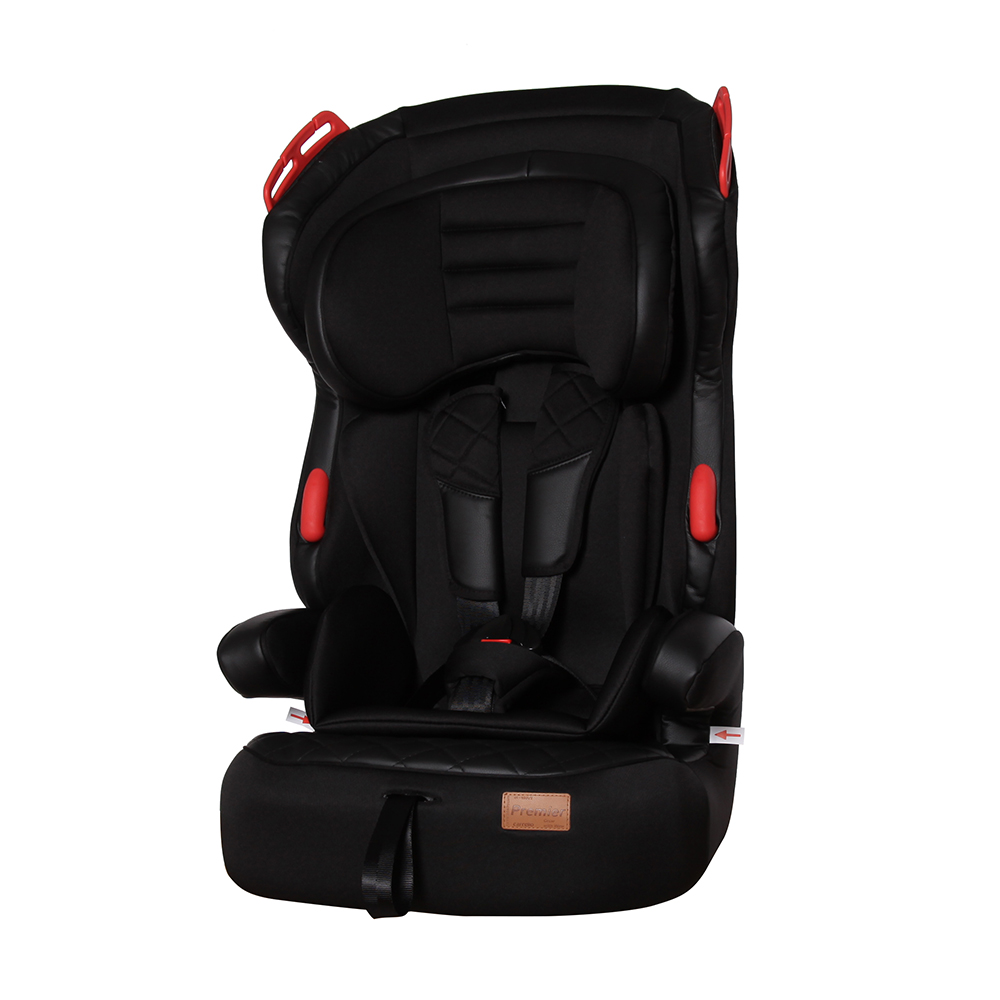 

Детское автокресло Carrello Premier (Каррелло Премьер) CRL-9801/2 Black Panther, группа 1+2+3 (6900098000064) Цвет Черный