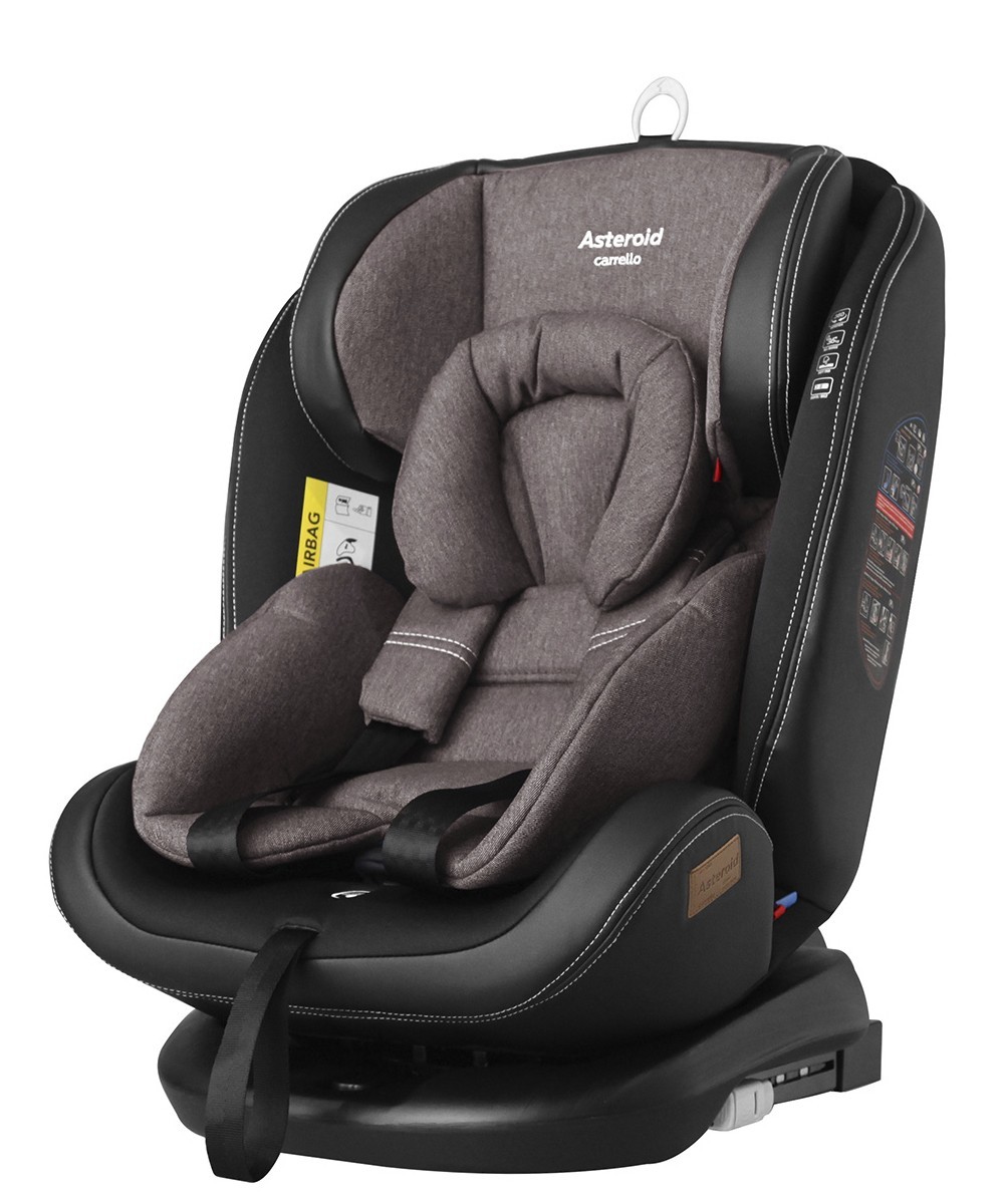 

Автокресло CARRELLO Asteroid CRL-12801 Lunar Beige