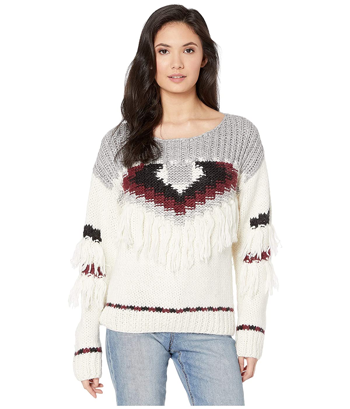 

Свитер CURRENT/ELLIOTT The Rosemary Full Cream, M (46)