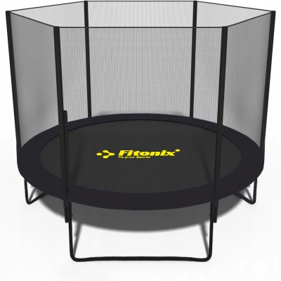 

Батут Fitonix 252 см Усиленный + внешняя сетка