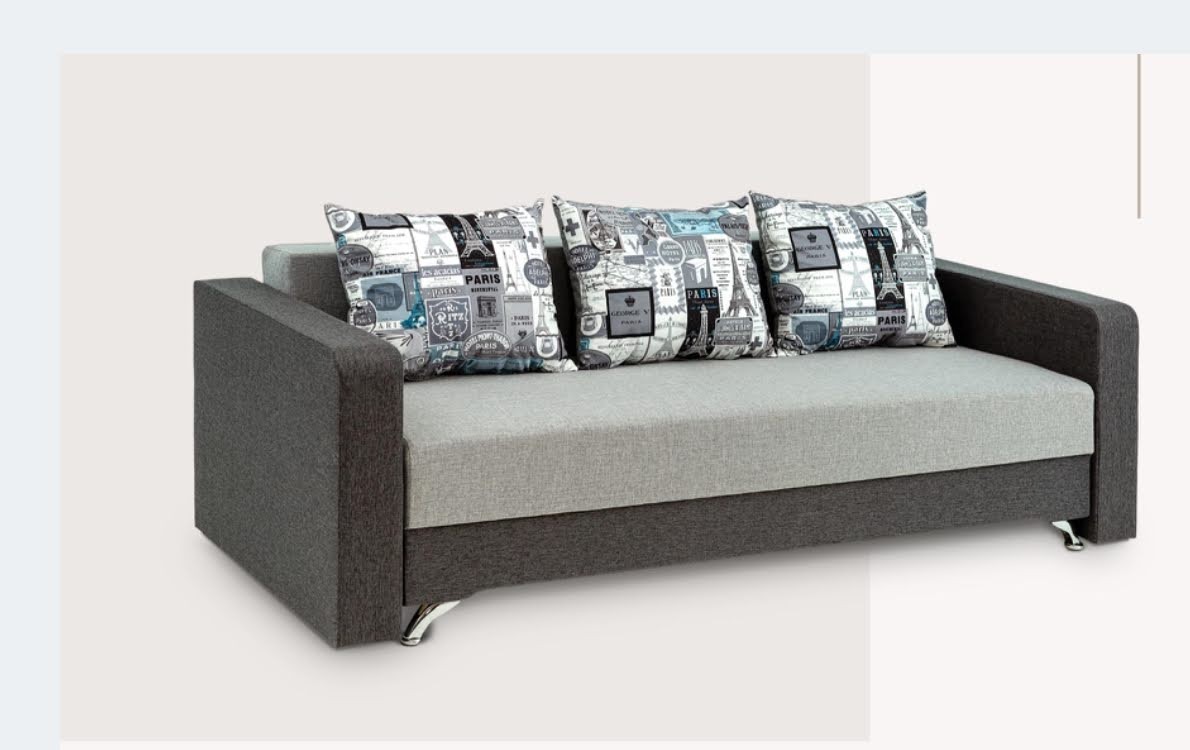 

Прямой диван Cama Proventus ЧЕСТЕР 220X95 СМ СЕРЫЙ