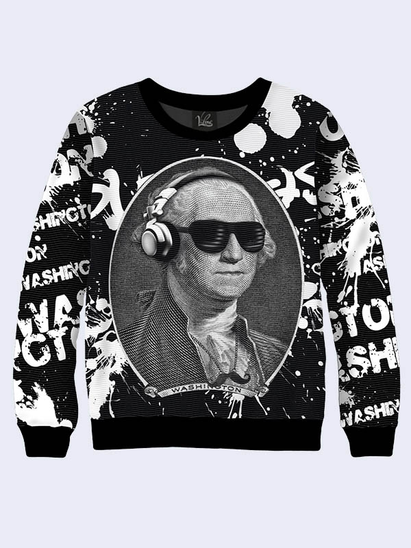 

Свитшот Вашингтон в наушниках Vilno  (50, Свитшот Вашингтон в наушниках Vilno XL (50)