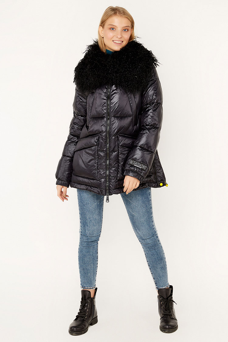 

Куртка Evacana Ew9109m 40 Черные 221950009
