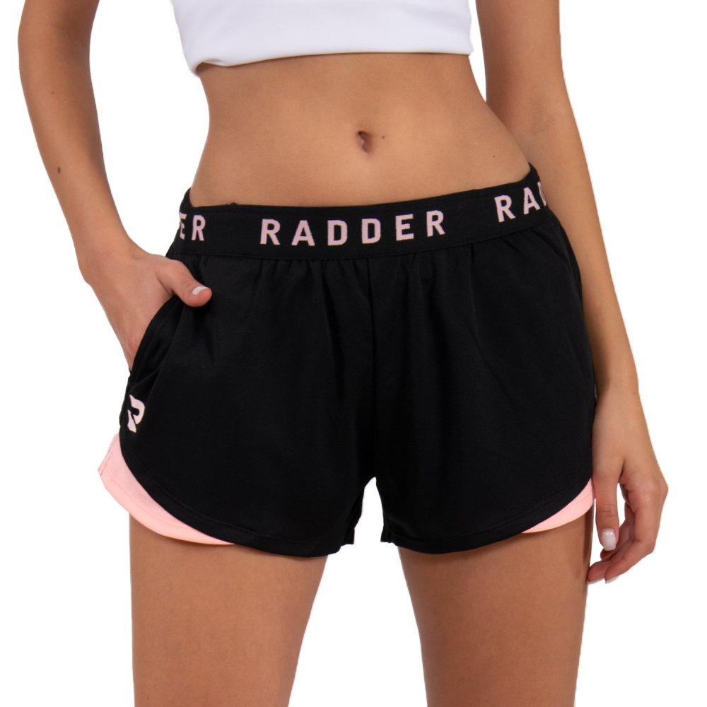 

Шорты женские Radder Fawaris черные 442156-010, Шорты женские Radder Fawaris черные 442156-010 (XS)