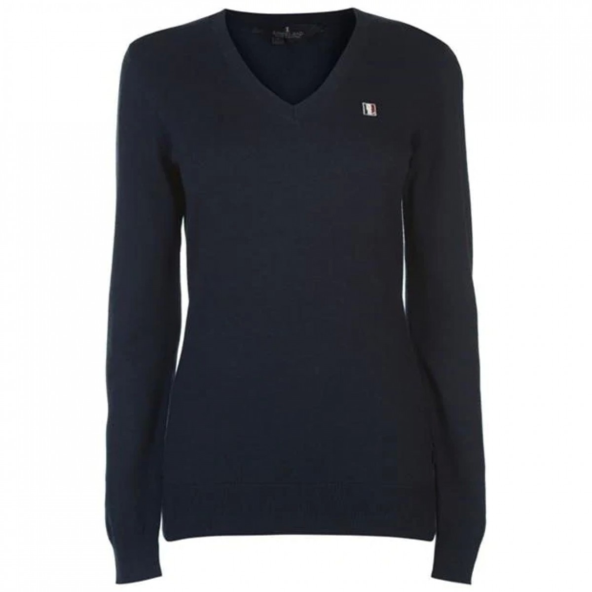 

Толстовка Kingsland Classic Knitted V Neck Navy, L (46)
