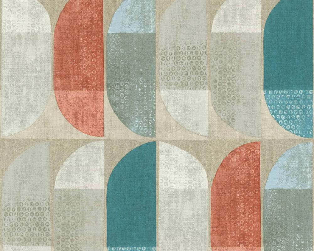 

Обои AS Creation Geo Nordic 37531-1