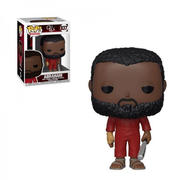 

POP Movies: Us - Abraham w/Bat