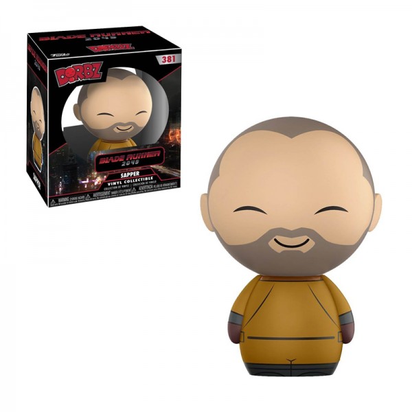 

Фигурка Funko Dorbz Blade Runner 2049 - Sapper Vinyl Figure 8cm, 21705