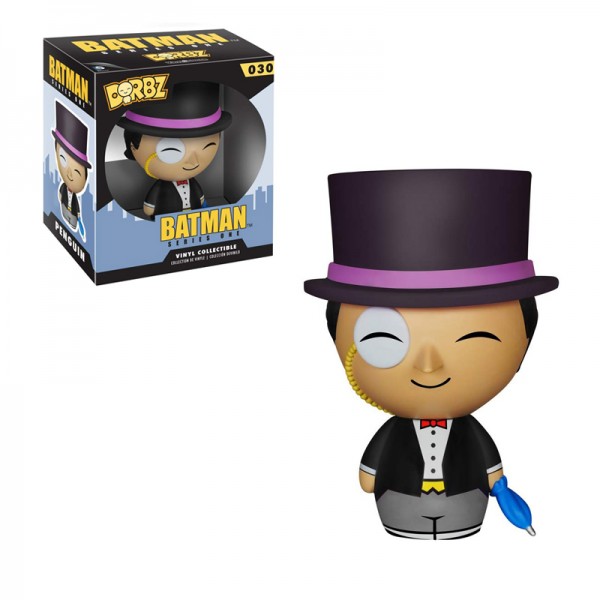 

Фигурка Funko Vinyl Sugar Dorbz - Batman Series 1 Penguin Collectible Figure, 5969, 8cm