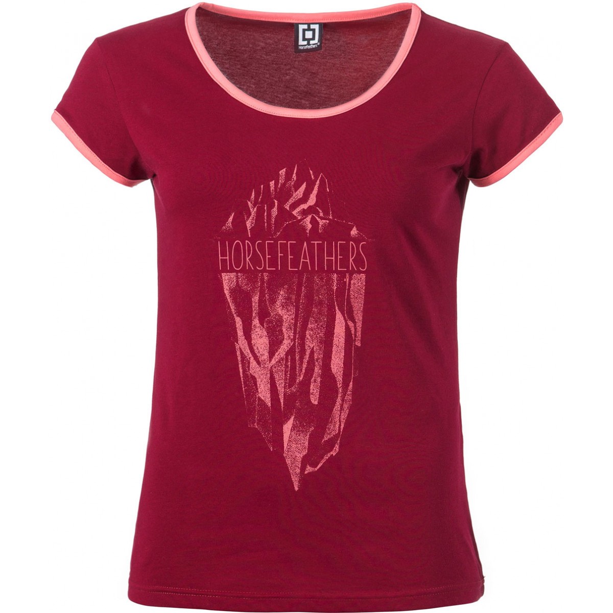 

Футболка Horsefeathers ICEBERG TOP,  (44, Футболка Horsefeathers ICEBERG TOP, S (44)