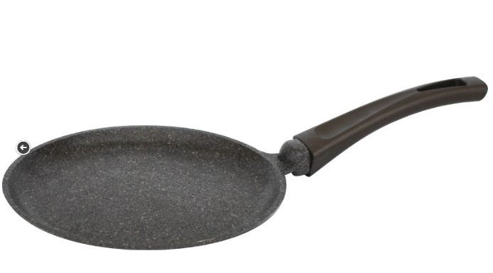 

Сковорода для блинов 26см "Граніт-Браун" ST 26083І