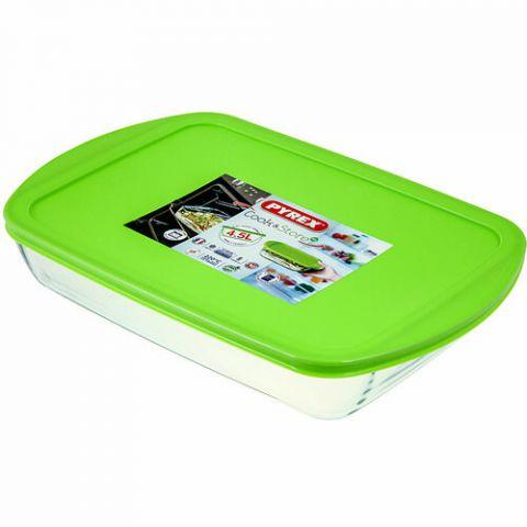

Форма 40х27х7см PYREX 240P002