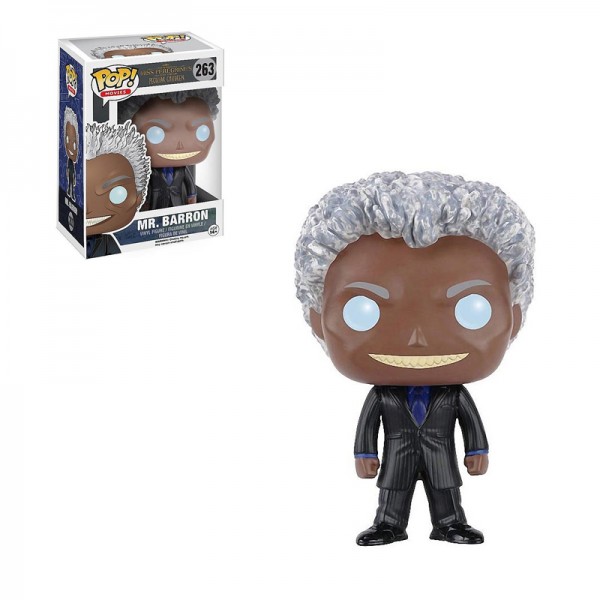 

Фигурка POP! Vinyl: Miss Peregrine's HFPC: Mr. Barron, 7744, 10 cm