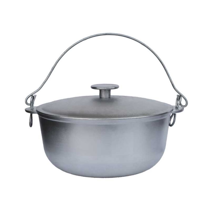 

Казан туристичний 25,0 л Biol (К2500Т)