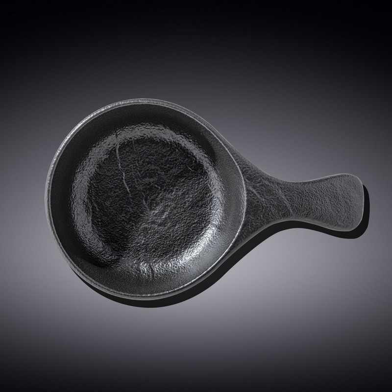 

Форма для запікання 0,5 л Wilmax Statestone Black (661139/A)