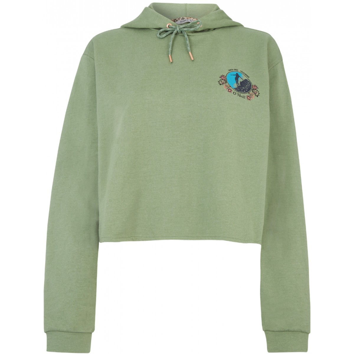 

Толстовка O'Neill LW MORAGA HOODIE Khaki, L (48)