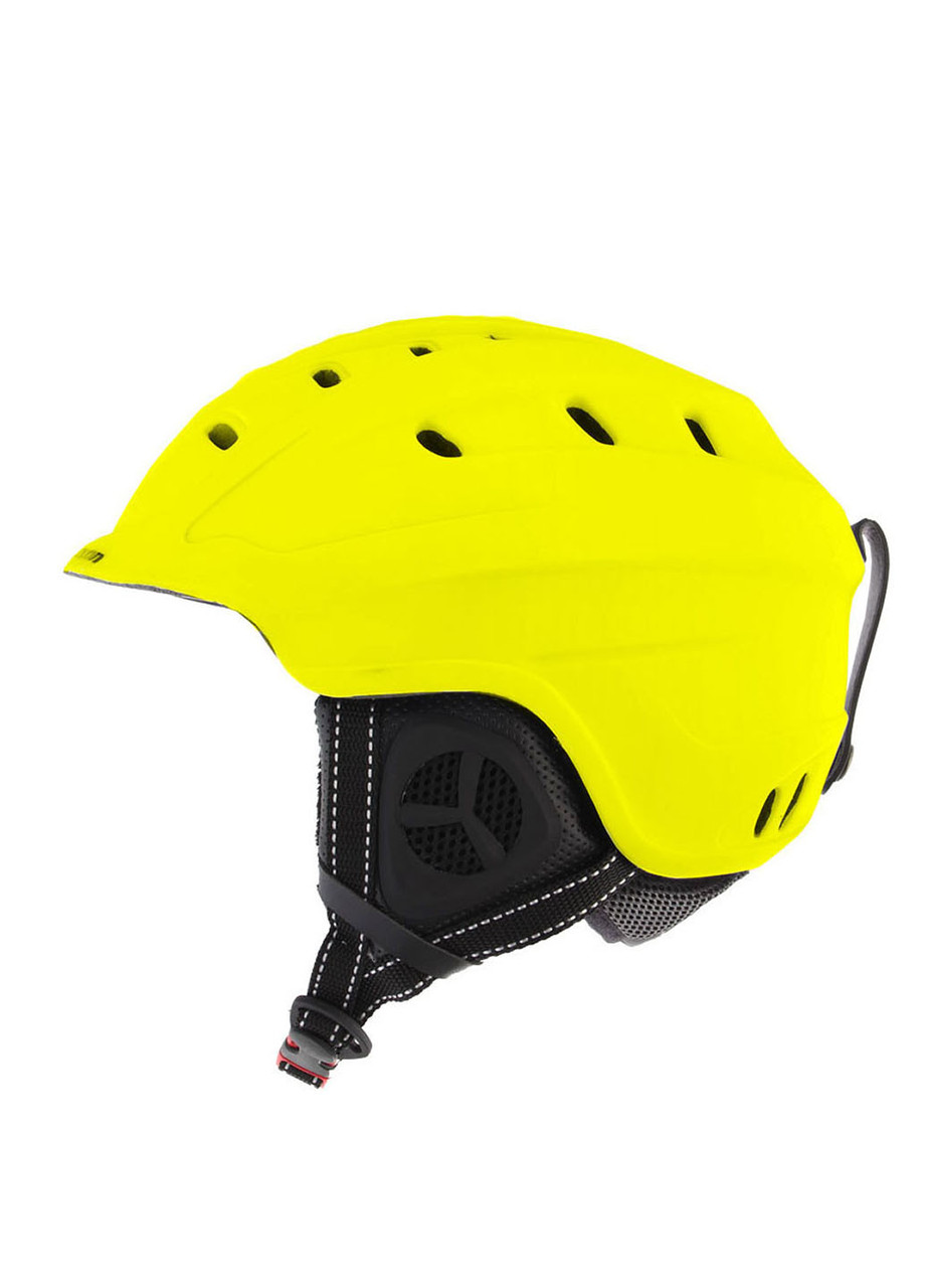 

Шлем горнолыжный Axon Freeride L-XL 59-61 Желтый