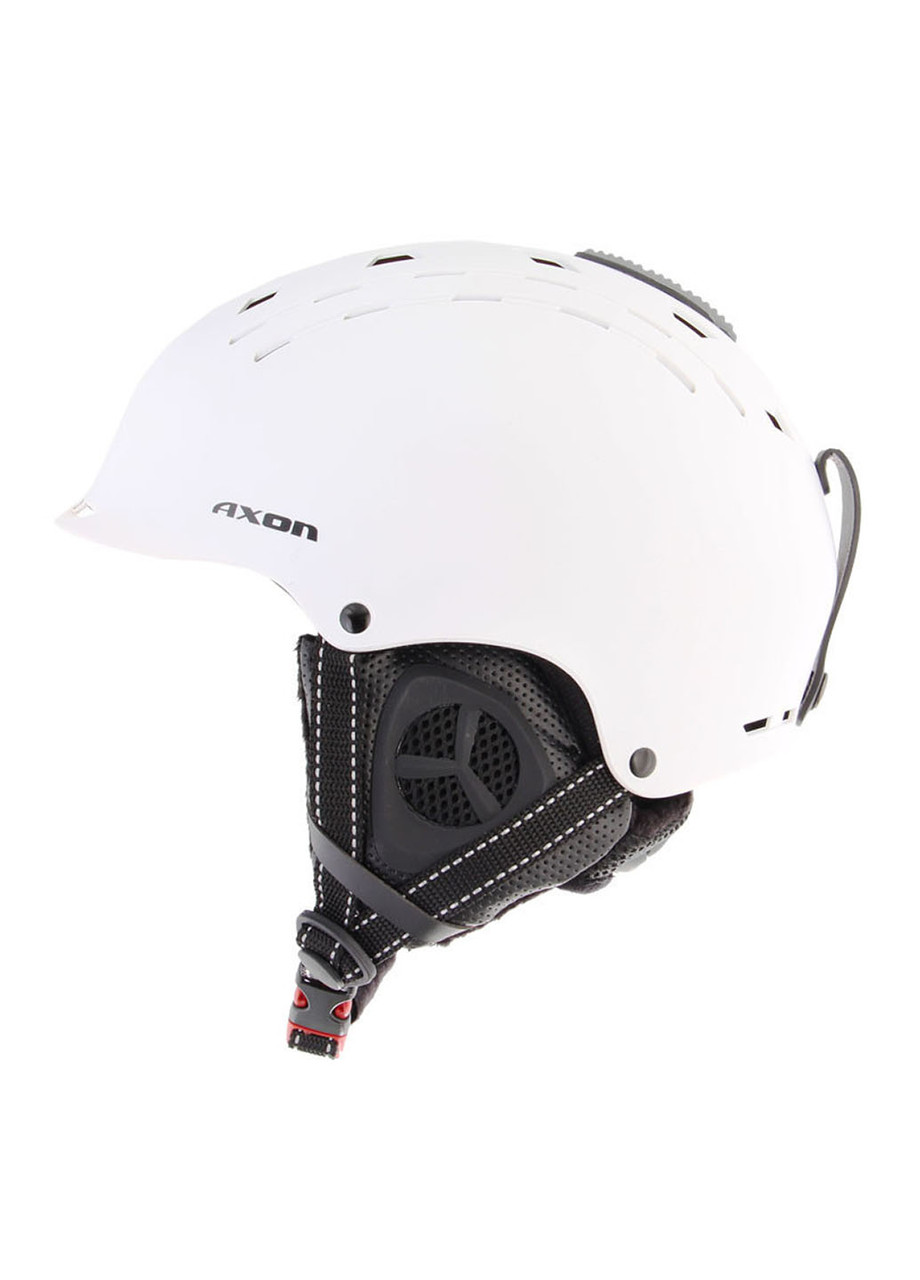 

Шлем горнолыжный Axon Patrol S/M 55-58 Белый