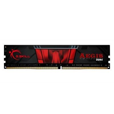 

Модуль памяти для компьютера DDR4 8GB 2400 MHz Aegis G.Skill (F4-2400C17S-8GIS)