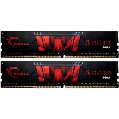 

G. Skill 16G KIT(2x8G) 3200MHz G. SKILL AEGIS (F4-3200C16D-16GIS)