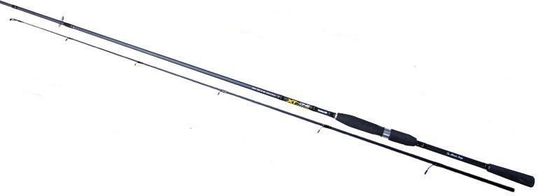 

Спиннинг Fishing ROI XT-ONE 702L 2.1 м 3-15 г medium fast